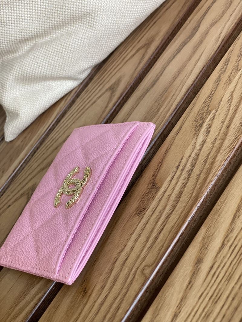 Chanel Wallet Purse